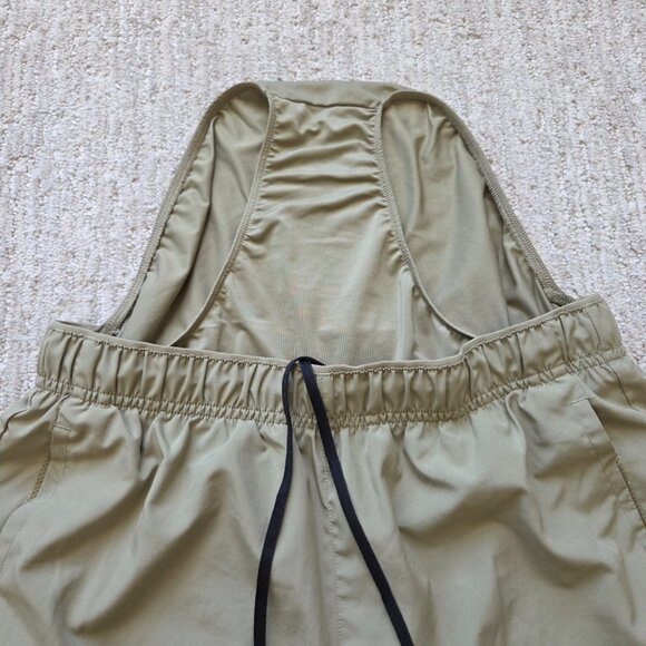 Nike Challenger Dri-FIT 7” Brief Lined Running Shorts Men’s Small Green FLAWED - Picture 10 of 15